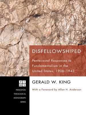 cover image of Disfellowshiped